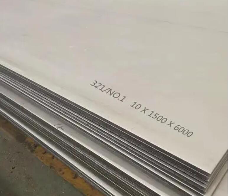 莲都321不锈钢板