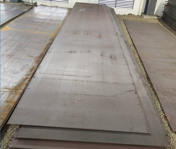 莲都Q420GJD镀锌板