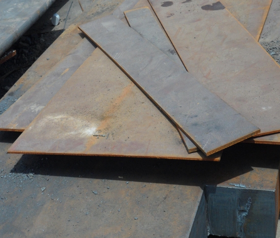 莲都NM360C耐磨板