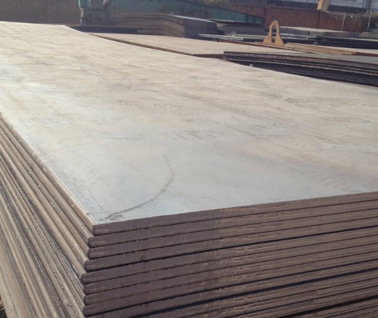 莲都NM400耐磨板