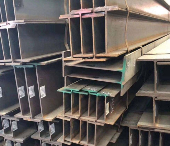 莲都Q235C工字钢